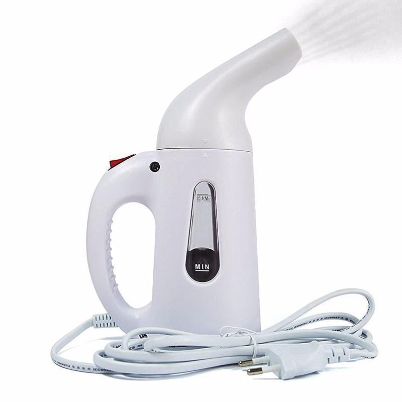 Mini Steam Iron Handheld dry Cleaning Brush Clothes Household Appliance Portable Travel Garment Steamers