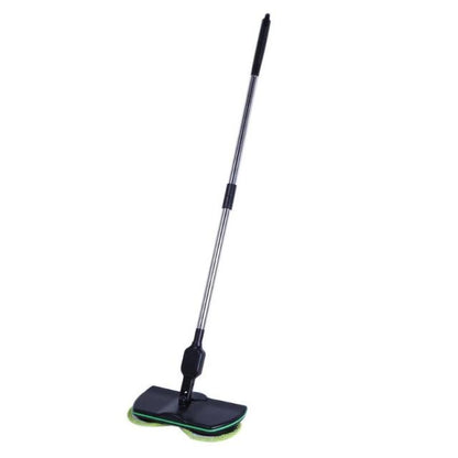 Stainless Steel Chargeable Electric Mop Hand Push Sweeper Cordless Household Cleaning Tools Sweeping Machine