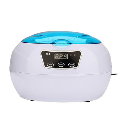 Ultrasonic Cleaner Machine Ultra Sonic Timer Bath Basket Appliances