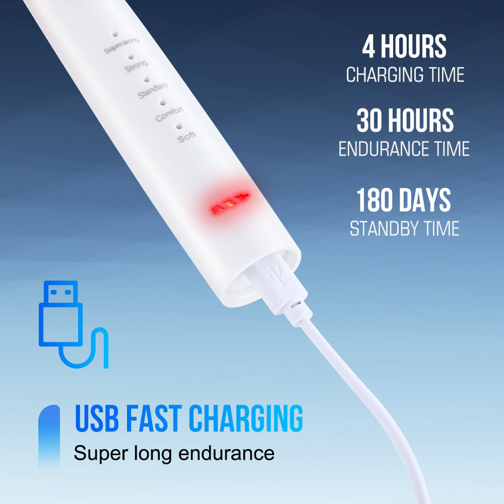 Cleaning Device To Remove Stained Calculus Set Tooth Cleaning Instrument