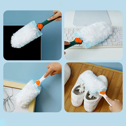 Household Electrostatic Dust Removal Living Room Desktop Vacuum Zenzi Cleaning Dust Cleaning Disposable