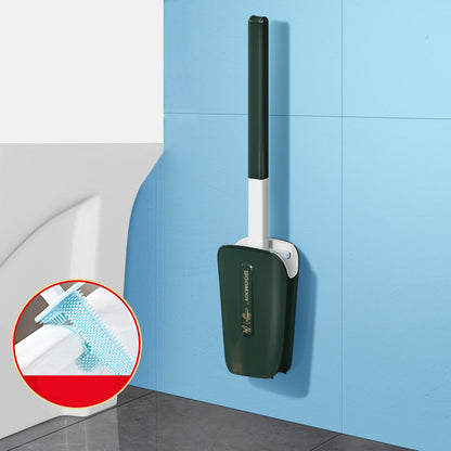 Cactus Toilet Brush Wall-Mounted Cleaning Artifact Wash Toilet Brush