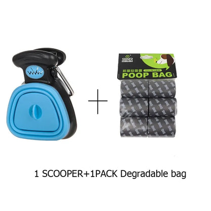 Scoop And Bag Combo