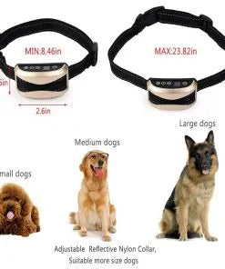 Anti Bark Collar Control Device