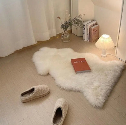 Frayze Fluffy Floor Rug