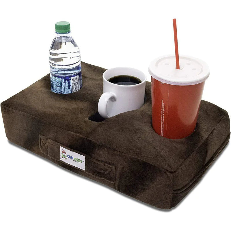 Anti-Overflow Couch Cup Holder