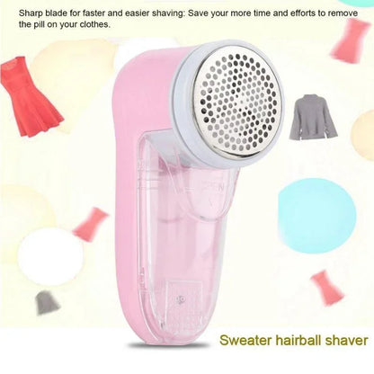 Portable Lint Remover for Clothing Electric Sweater Clothes Lint Cleaning Fabric Shaver From Pellets on Clothes Removers Fluff