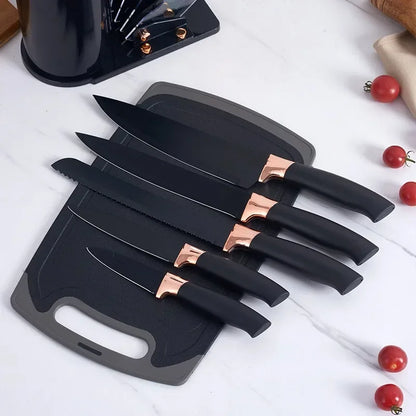 Silicone Cooking Utensils,Cutting Board,Kitchen Cooking Tools