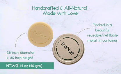 Moisturizing Lotion Bar