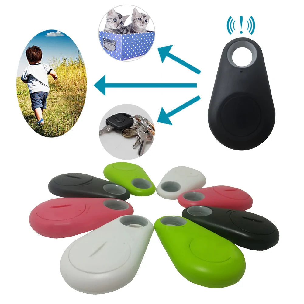 Pet GPS Tracker And Activity Monitor