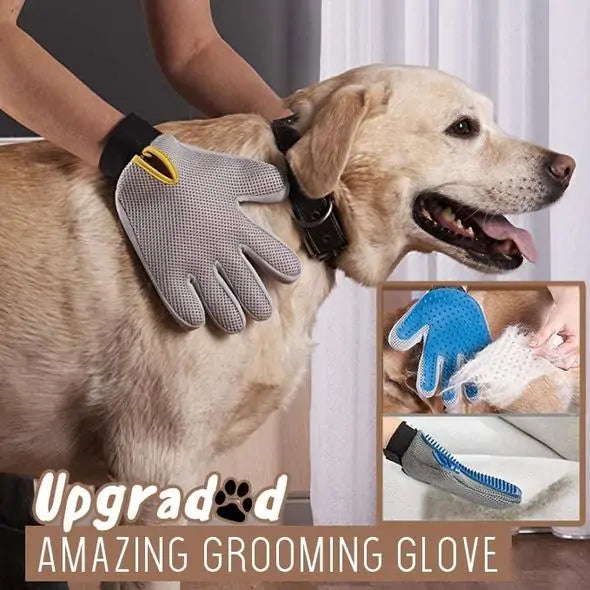 Amazing Grooming Gloves